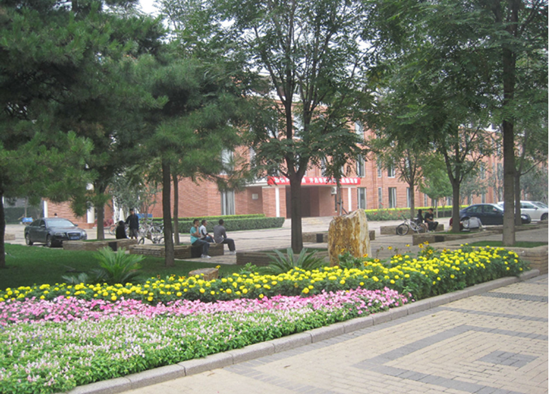 北京林业大学