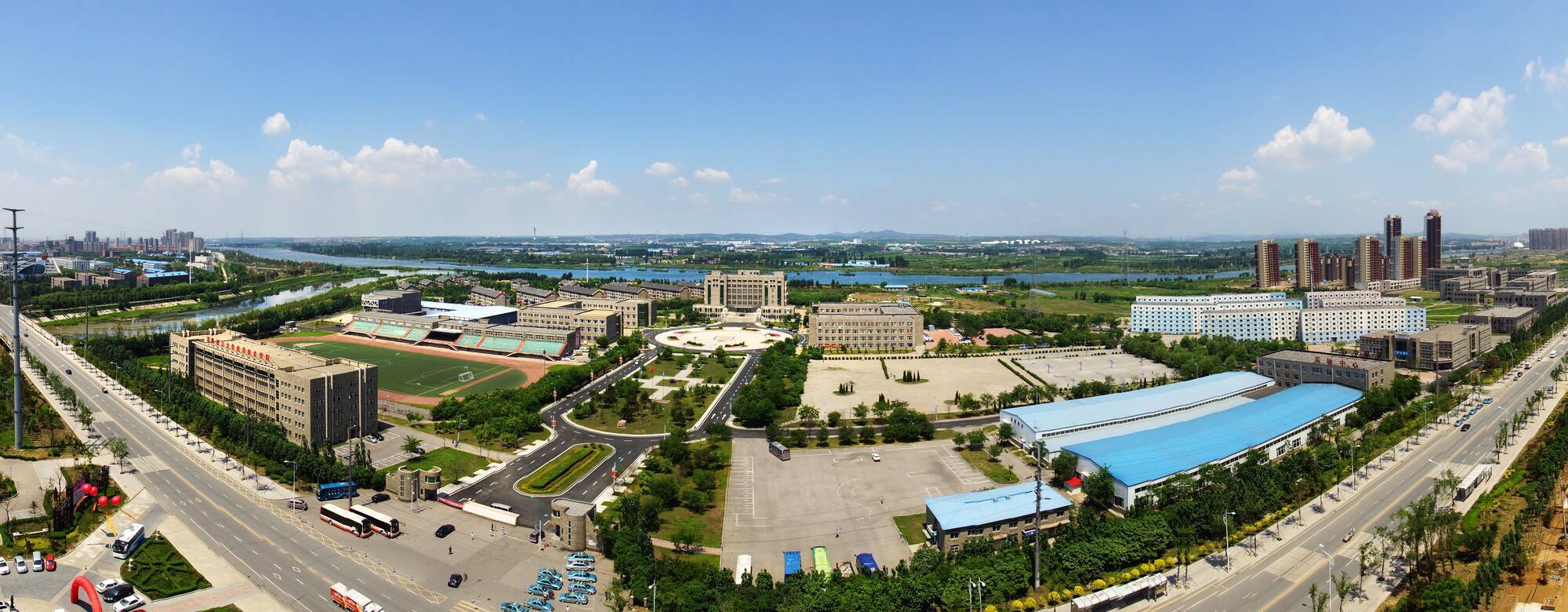 沈阳工学院 | Shenyang Institute of Technology