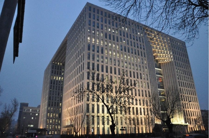 北林教学楼,大学学楼,小学学楼_大山谷图库