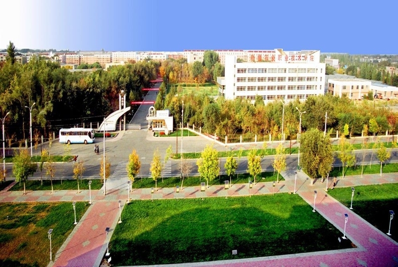 新疆农业职业技术学院